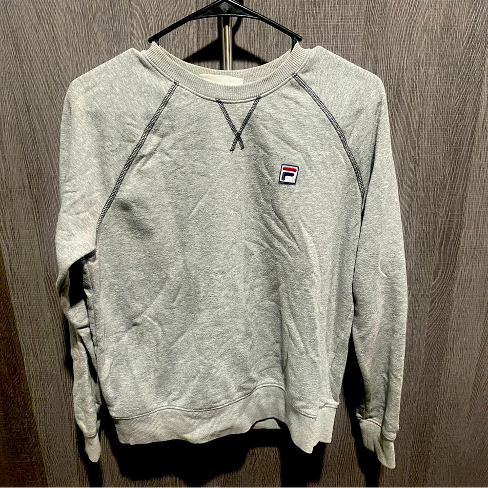 Fila crew neck
